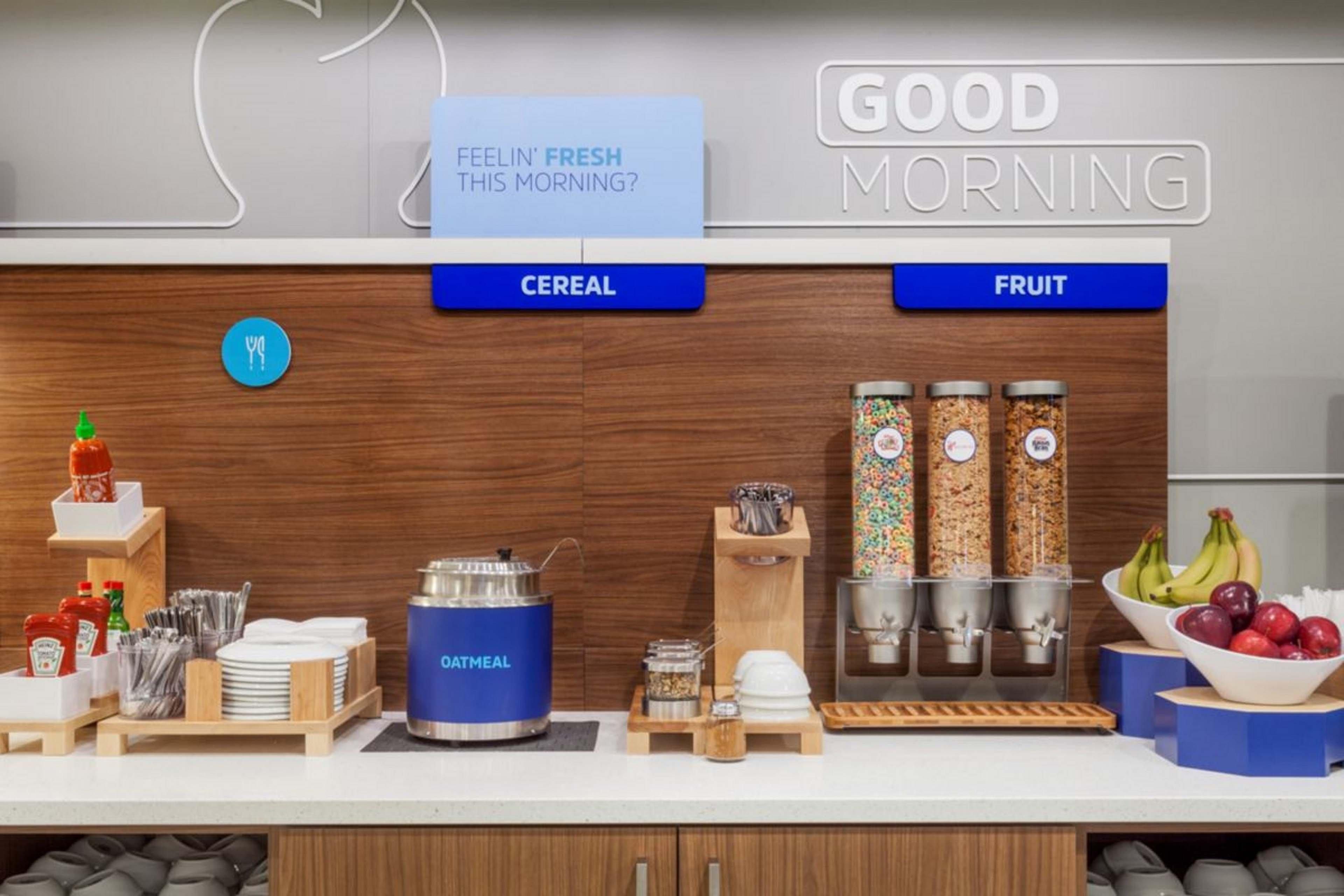Holiday Inn Express & Suites Perry-National Fairground Area By Ihg Extérieur photo