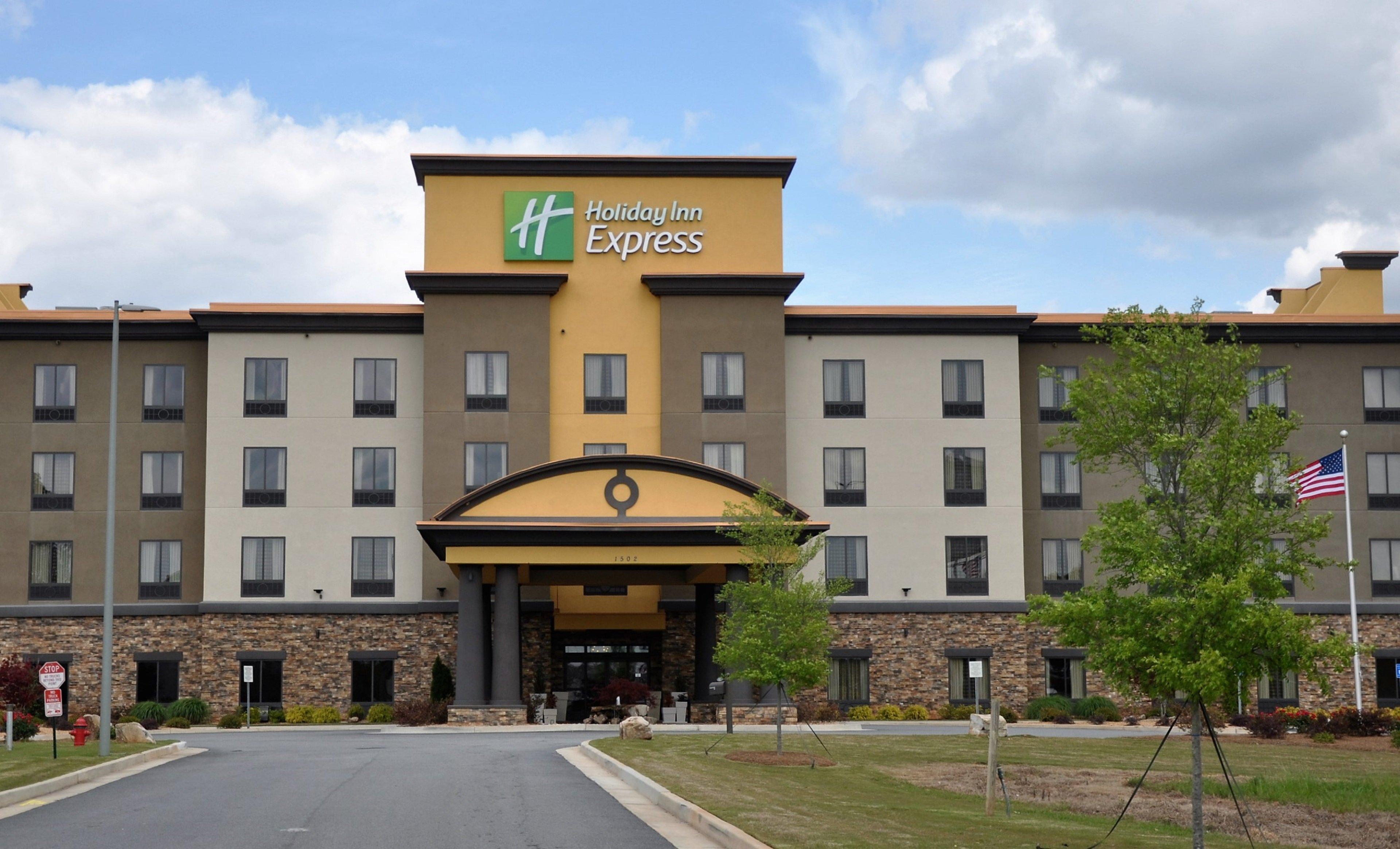 Holiday Inn Express & Suites Perry-National Fairground Area By Ihg Extérieur photo
