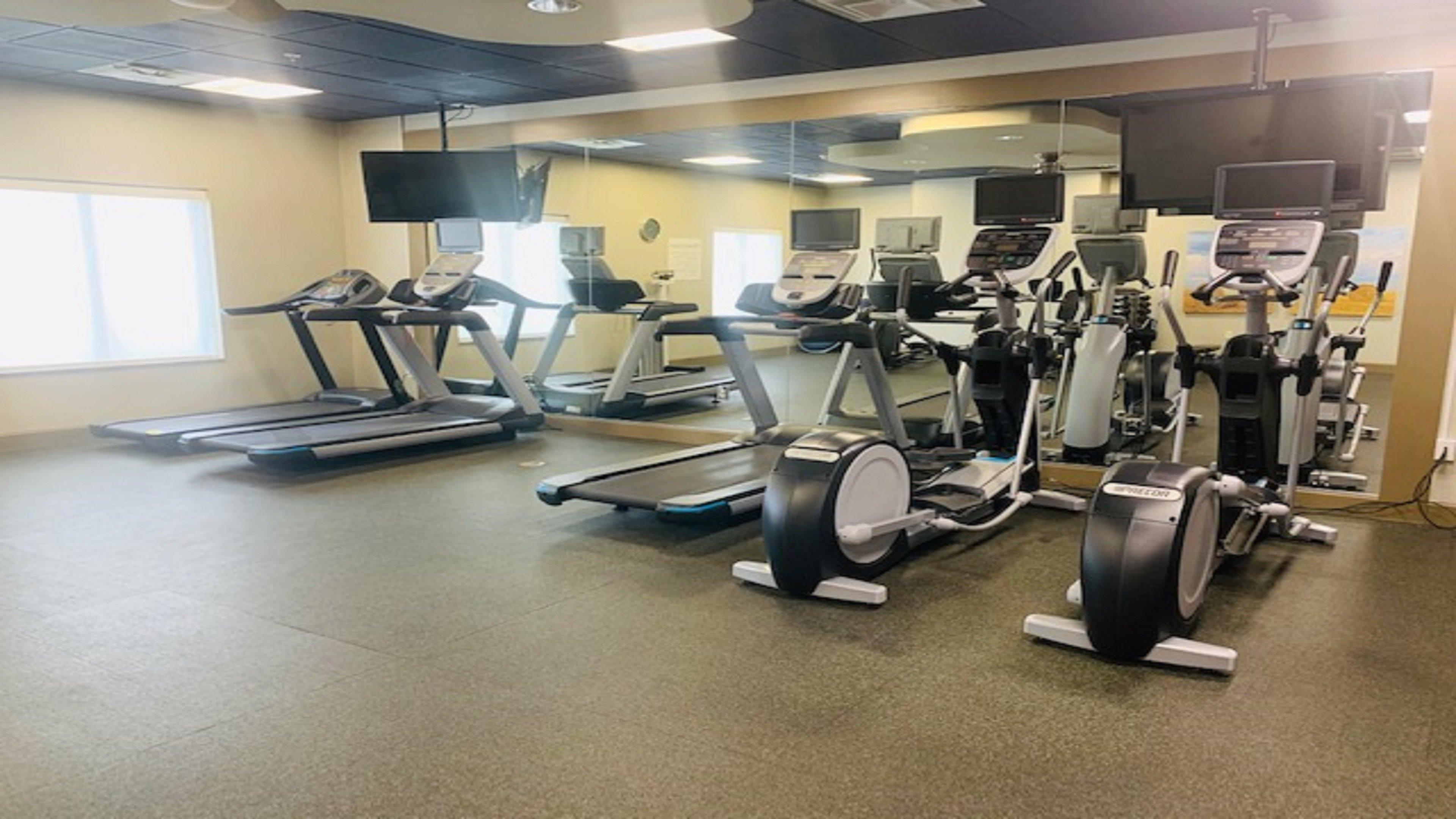Holiday Inn Express & Suites Perry-National Fairground Area By Ihg Extérieur photo