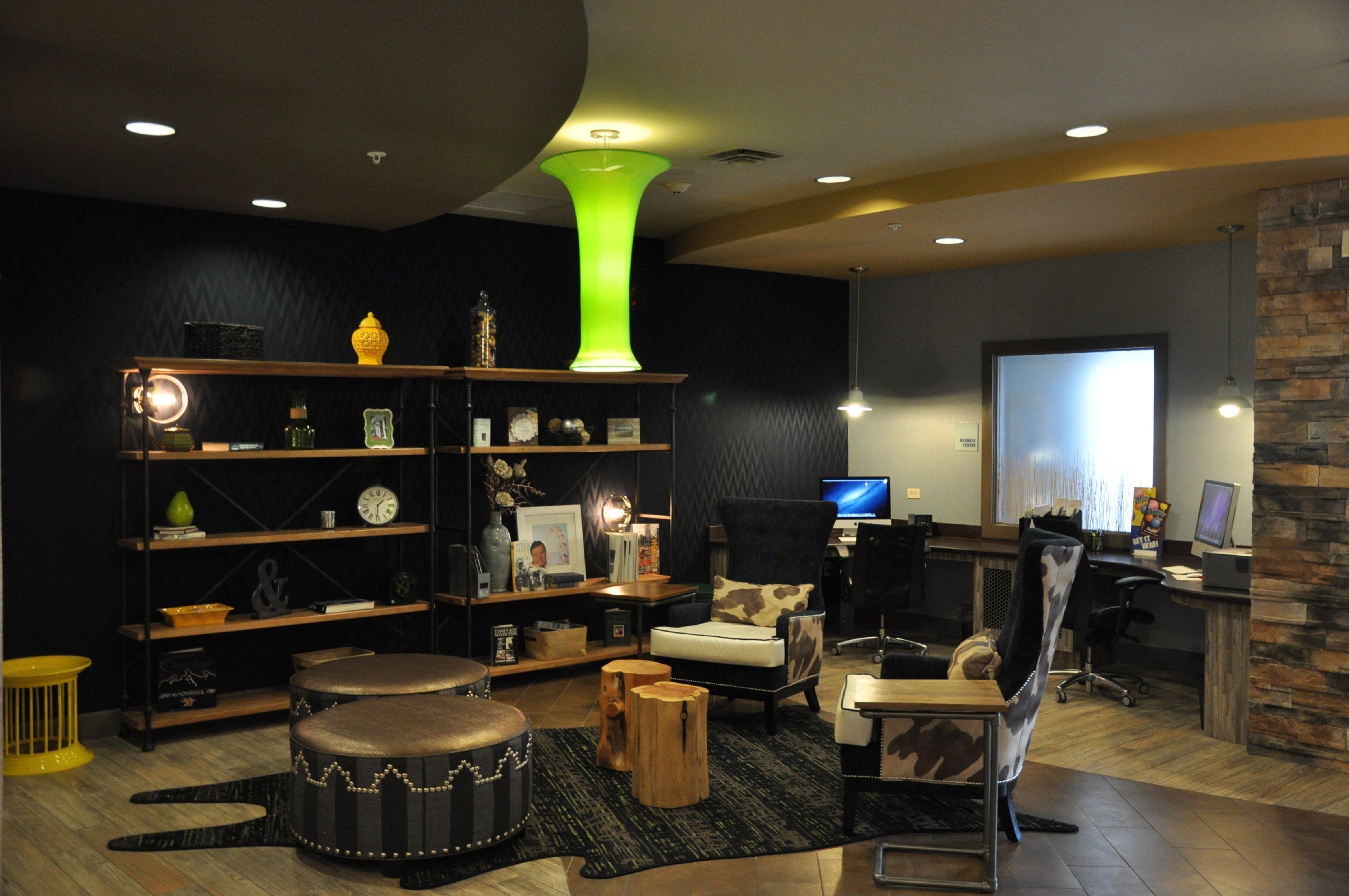Holiday Inn Express & Suites Perry-National Fairground Area By Ihg Extérieur photo