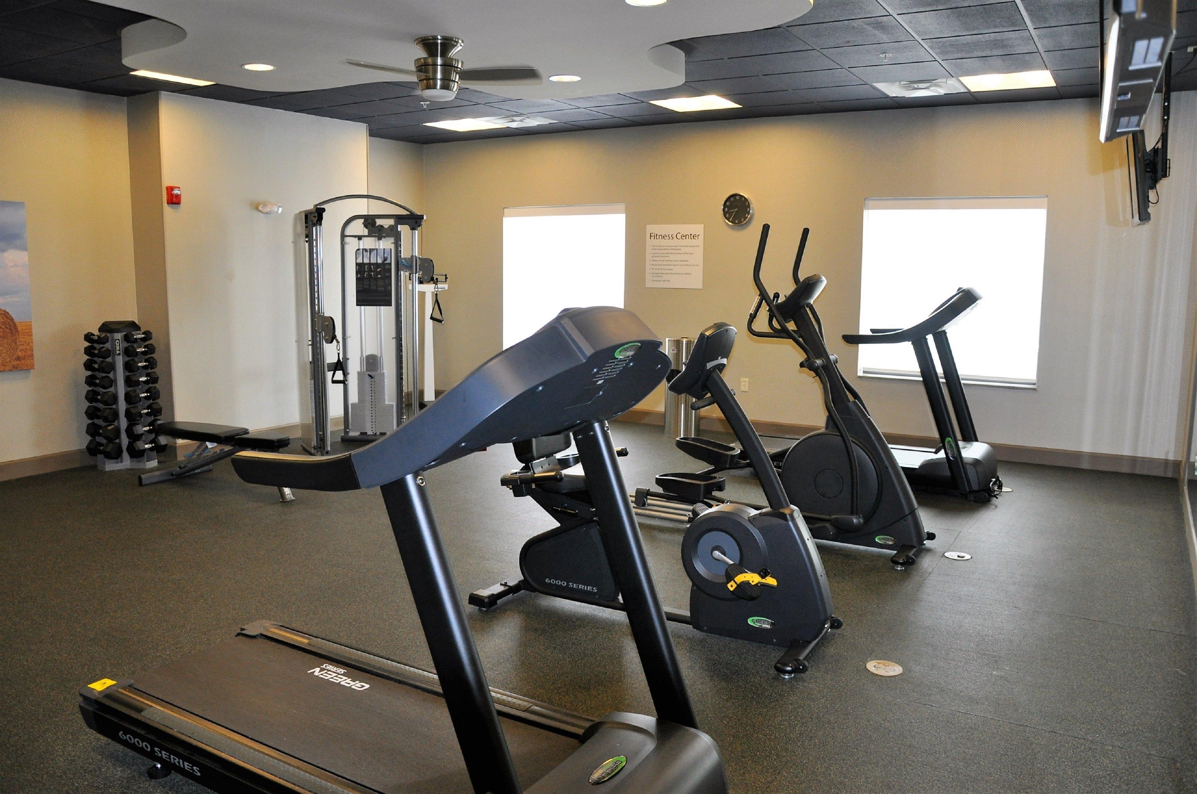 Holiday Inn Express & Suites Perry-National Fairground Area By Ihg Extérieur photo