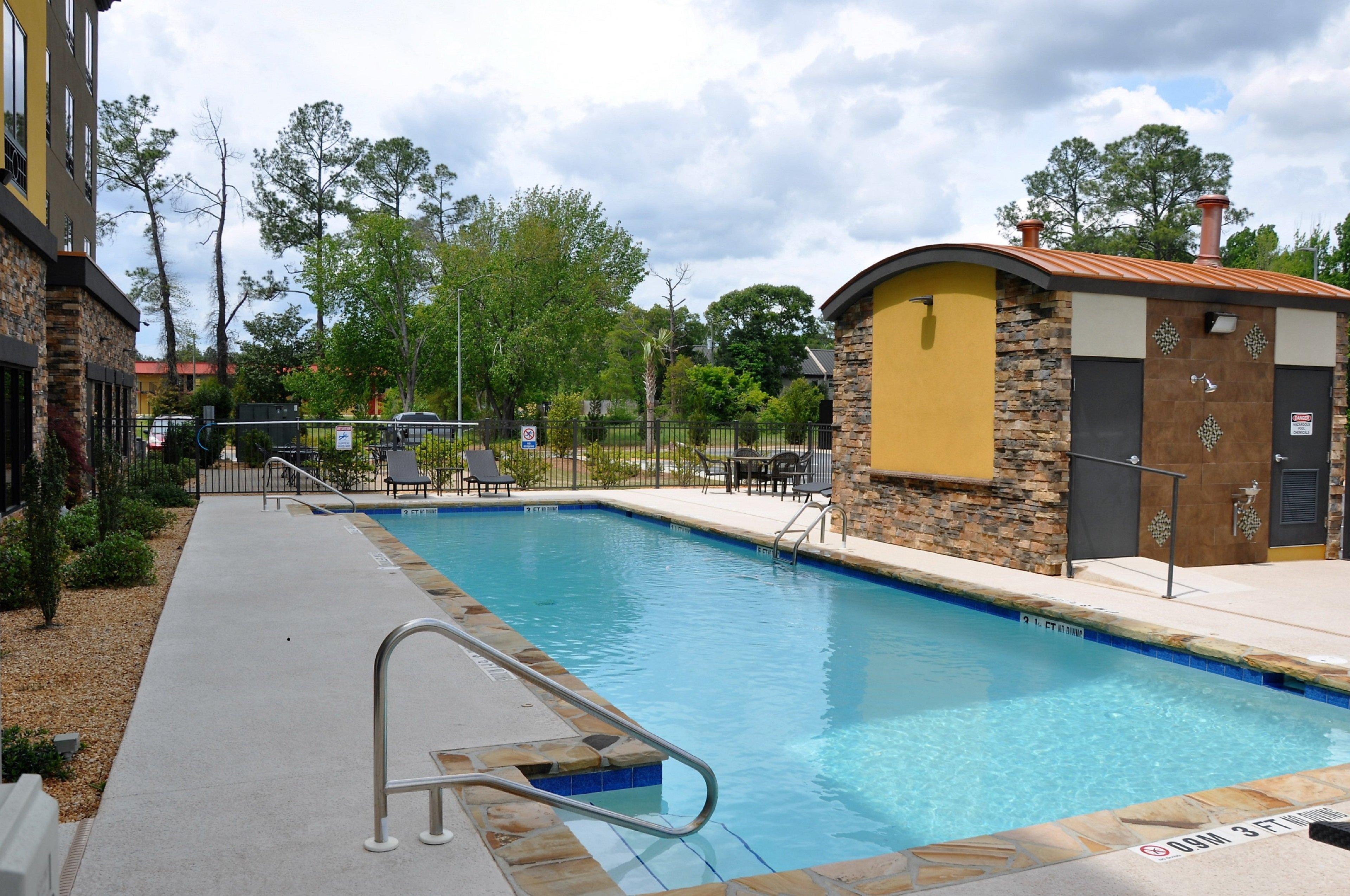Holiday Inn Express & Suites Perry-National Fairground Area By Ihg Extérieur photo
