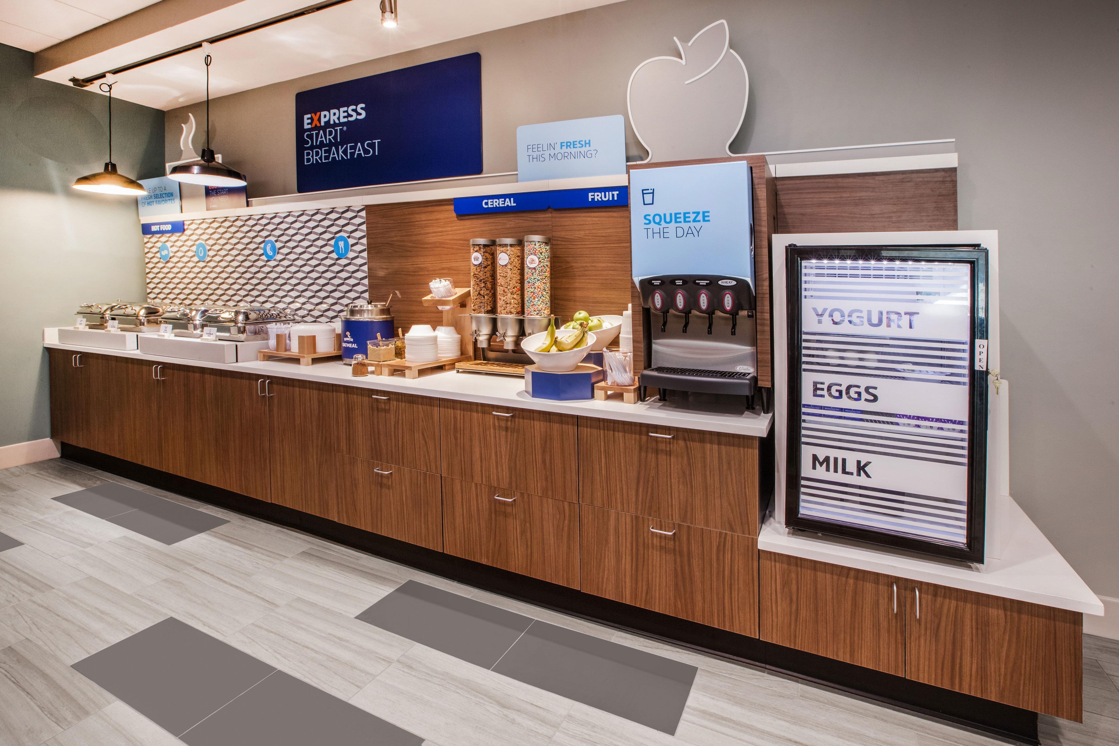 Holiday Inn Express & Suites Perry-National Fairground Area By Ihg Extérieur photo