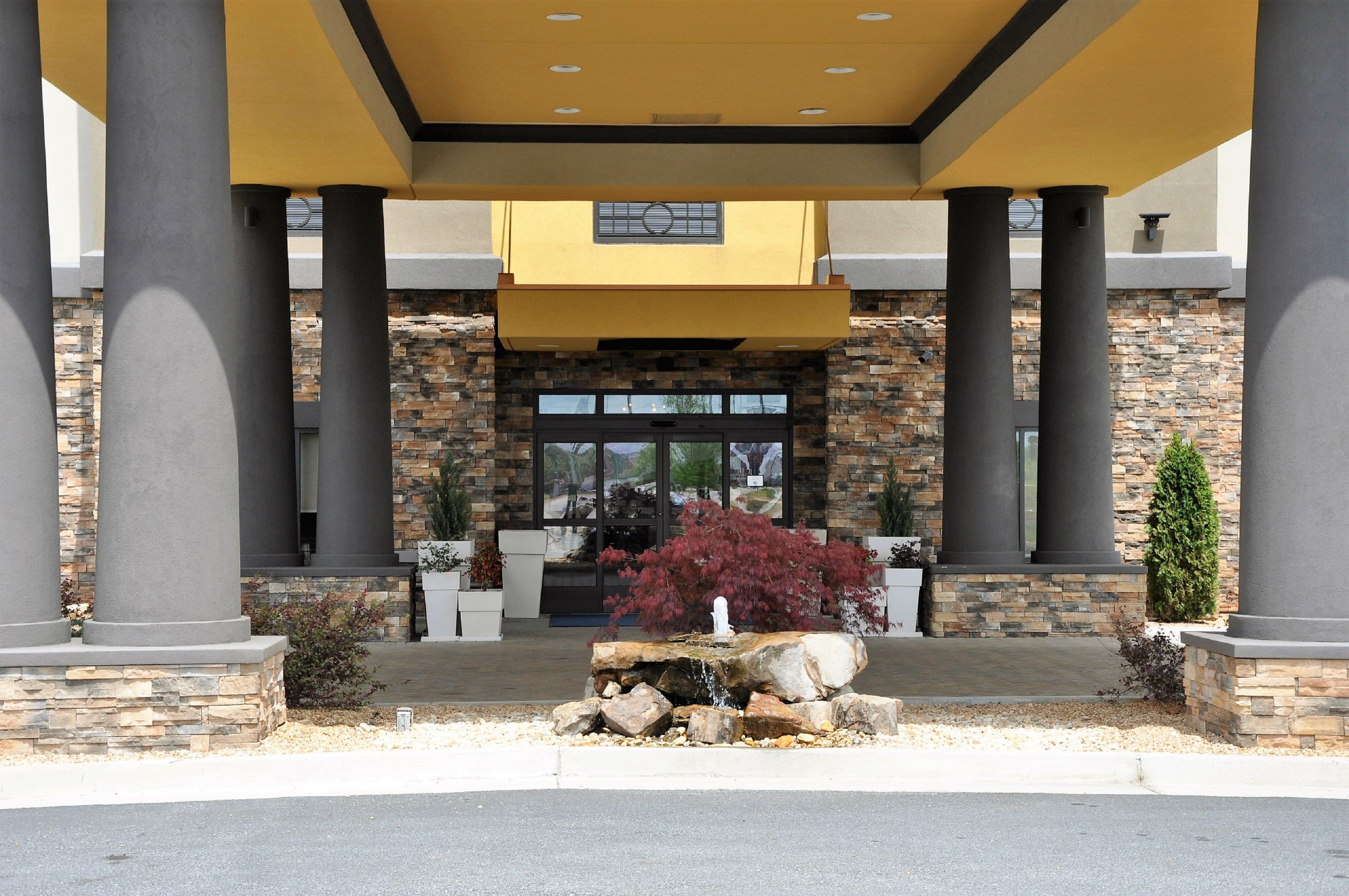 Holiday Inn Express & Suites Perry-National Fairground Area By Ihg Extérieur photo