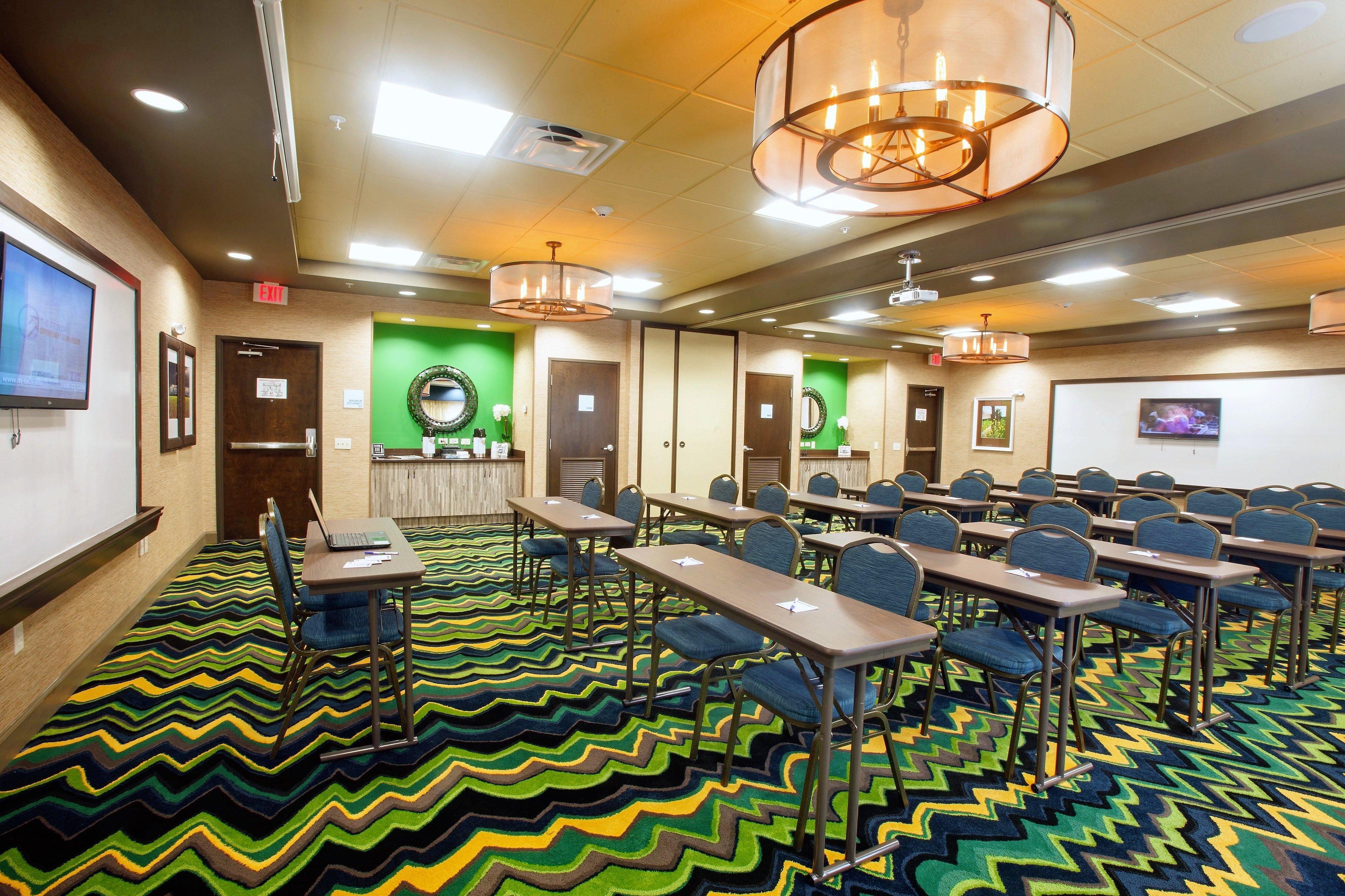 Holiday Inn Express & Suites Perry-National Fairground Area By Ihg Extérieur photo
