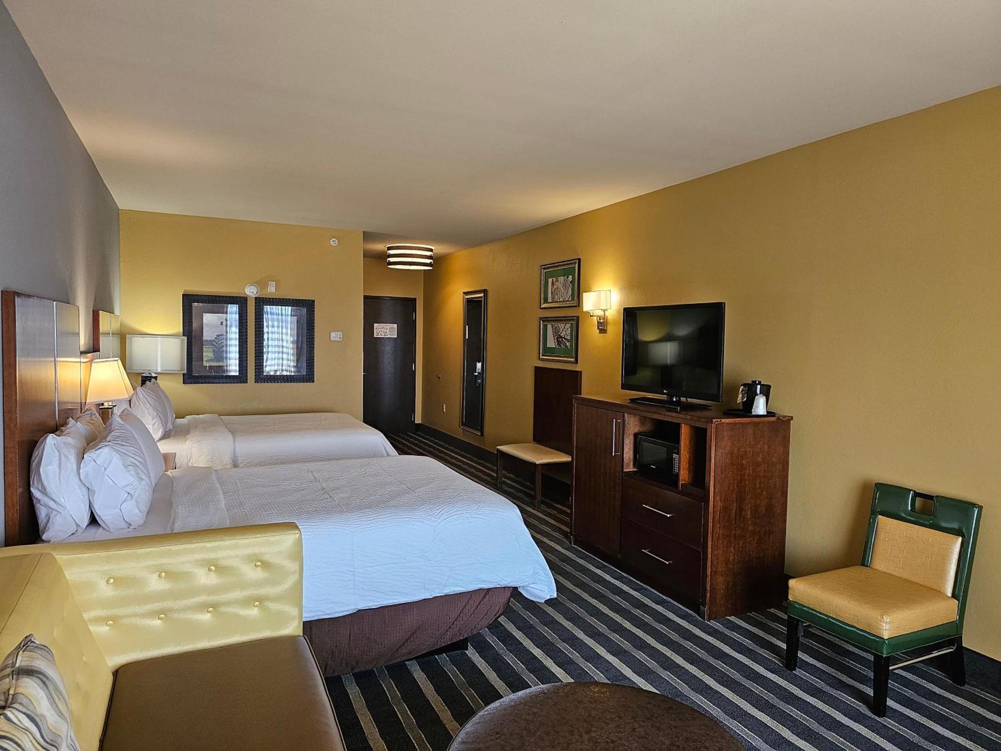 Holiday Inn Express & Suites Perry-National Fairground Area By Ihg Extérieur photo