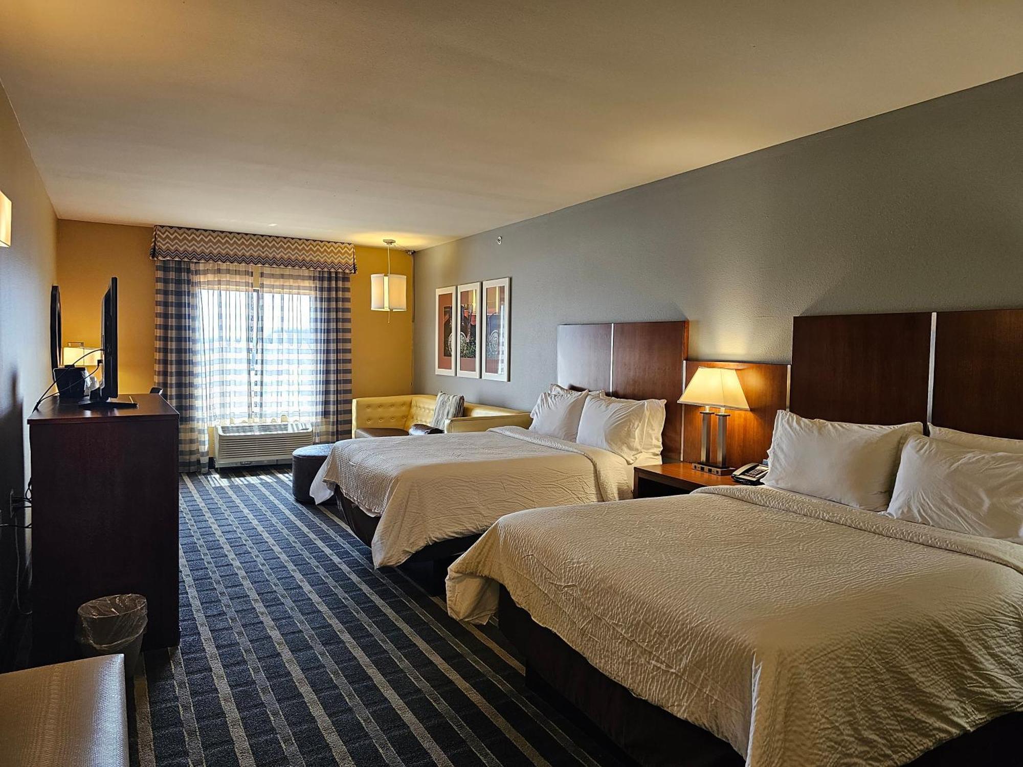 Holiday Inn Express & Suites Perry-National Fairground Area By Ihg Extérieur photo